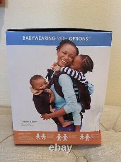 TWIN GO Child Carrier Single Or Double Carrier Front Or Back