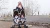 Taking Reborn Toddler Twins On An Outing In My New Double Stroller