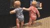 The Funniest And Cutest Video You Ll See Today Twin Babies Adorable Moments