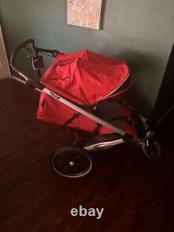 Thule Jogging double Stroller