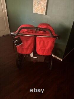 Thule Jogging double Stroller