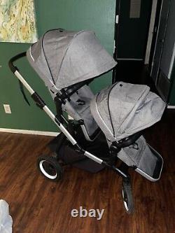 Thule Sleek double Stroller