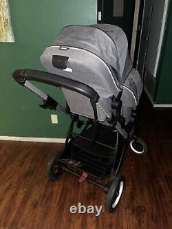 Thule Sleek double Stroller