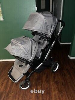 Thule Sleek double Stroller