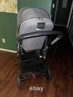 Thule Sleek double Stroller