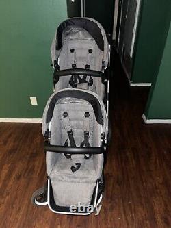 Thule Sleek double Stroller