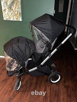 Thule Sleek double Stroller