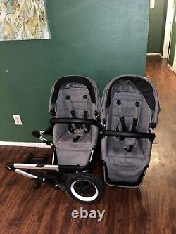 Thule Sleek double Stroller