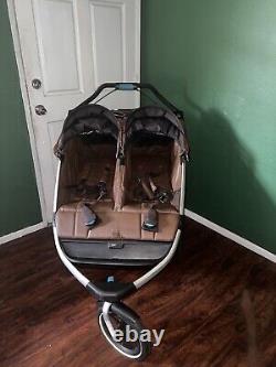 Thule Urban Glide 2 Double Stroller