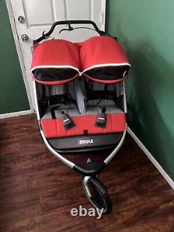 Thule Urban Glide double stroller