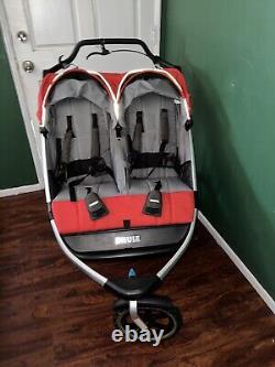 Thule Urban Glide double stroller