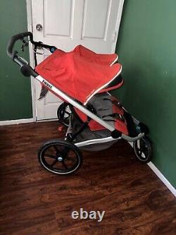 Thule Urban Glide double stroller