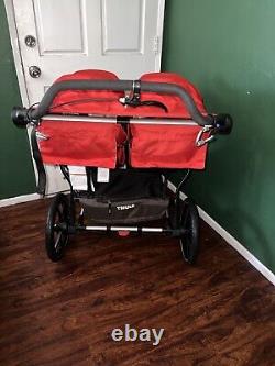 Thule Urban Glide double stroller