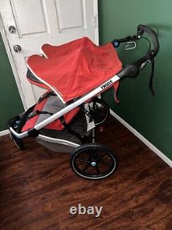 Thule Urban Glide double stroller