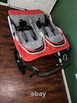 Thule Urban Glide double stroller