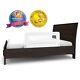 Toddler Bed Rail Guard Bed Rails For Kids, Twin, Full, Queen & King Size Be