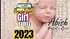 Top 15 Beautiful Muslim Baby Girl Names Meaning 2023 Popular Muslim Girl Names Unique Boy Names 2023