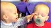 Twin Babies Funniest Fails Videos Try Not To Laugh