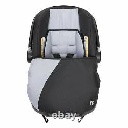 Twin Baby Double Stroller with 2 Car Seats 2 Infant Swings Playard for 2 Combo