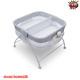 Twin Fold Ultra Compact Double Bassinet, Free Shipping