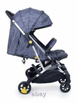 Twin Stroller/buggy Cosatto Woosh Double Fika Forest Cosatto