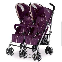 Twin baby Pushchair stroller Cybex gold TWINYX stroler u2 0/4 year Child Baby