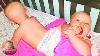 Twins Baby Double Trouble With Making Mess And Fight 2 Twin Babies Collective Video