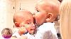 Twins Baby Double Trouble With Making Mess And Fight 3 Twin Babies Collective Video