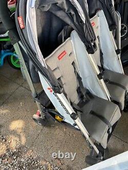 Uppa Baby G Link Double Stroller, GREAT CONDITION! LOCAL PICKUP ONLY