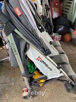 Uppa Baby G Link Double Stroller, GREAT CONDITION! LOCAL PICKUP ONLY