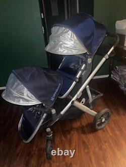 Uppababy Vista Double Stroller