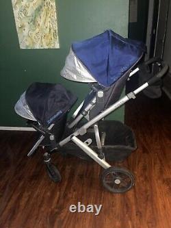 Uppababy Vista Double Stroller