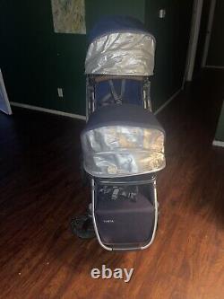 Uppababy Vista Double Stroller