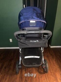 Uppababy Vista Double Stroller