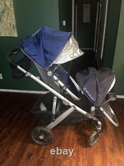 Uppababy Vista Double Stroller