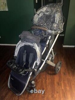 Uppababy Vista Double Stroller