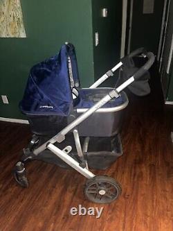 Uppababy Vista Double Stroller