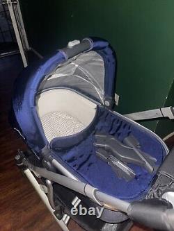 Uppababy Vista Double Stroller