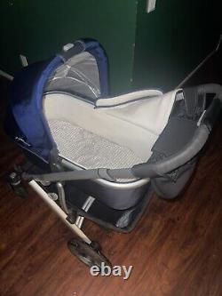 Uppababy Vista Double Stroller