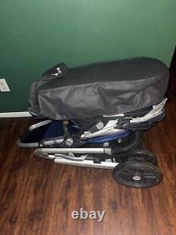 Uppababy Vista Double Stroller