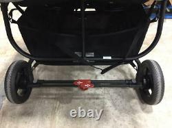 Valco Baby 2018 Snap Duo Trend Twin Double Stroller 2 Seats Folding Grey Marle