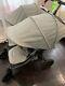 Valco Baby Neo Twin Double Stroller Tailored Gray