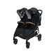 Valco Baby Trend Duo Light Weight Side By Side Double Stroller New