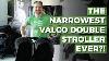 Valco Slim Twin Review Double Strollers Best Strollers 2022 Magic Beans Reviews