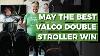 Valco Slim Twin Vs Snap Duo Trend Double Strollers Best Strollers 2022 Magic Beans Reviews