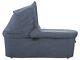Valco Snap Duo Trend Bassinet In Denim Brand New! Free Shipping