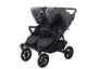 Valco Tri Mode Duo X Side By Side Double Stroller New