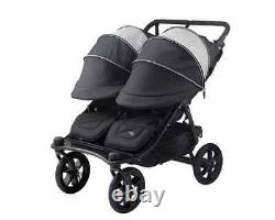Valco Tri Mode Duo X Side by Side Double Stroller NEW