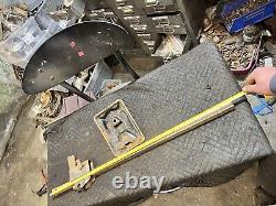 Vintage Bumper Jack Working Ford Dodge Plymouth Chevy Chrysler Buick Pontiac