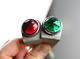 Vintage Glass Jewel Marker Indicator Accessory Lamp Lights Auto Dash Motorcycle